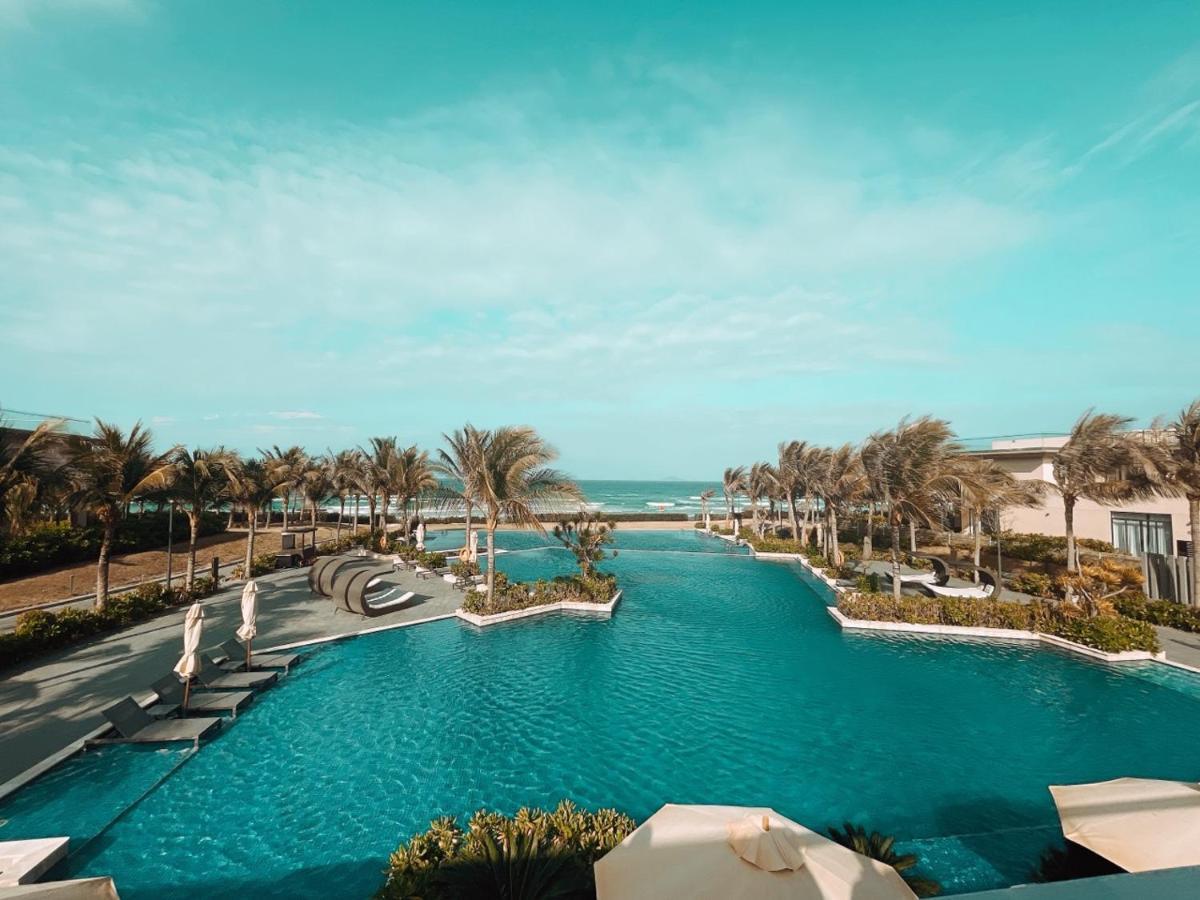 Mystery Villas & Spa Cam Ranh Cam Lam Exterior foto