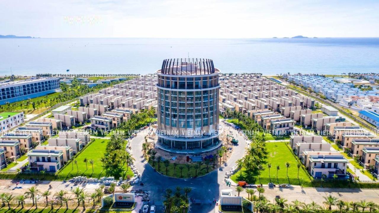 Mystery Villas & Spa Cam Ranh Cam Lam Exterior foto