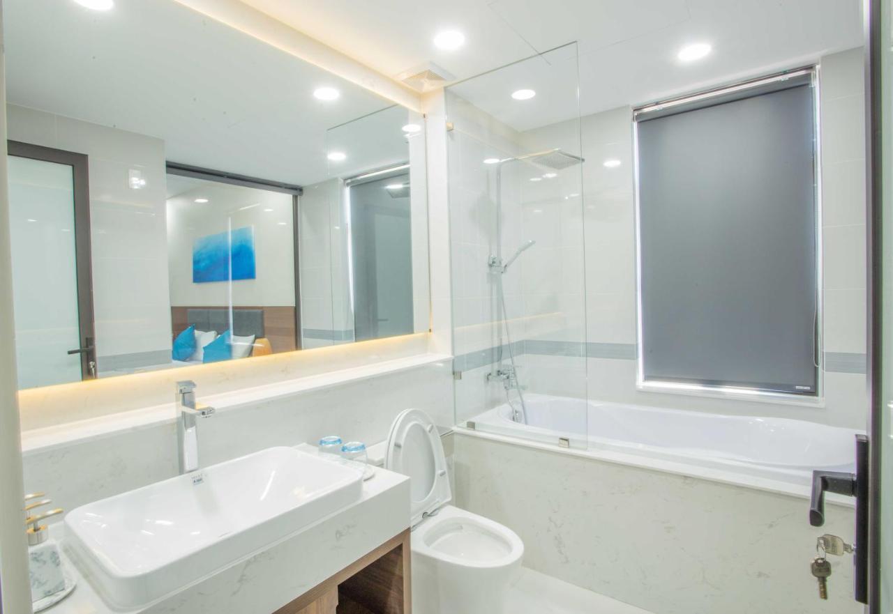 Mystery Villas & Spa Cam Ranh Cam Lam Exterior foto