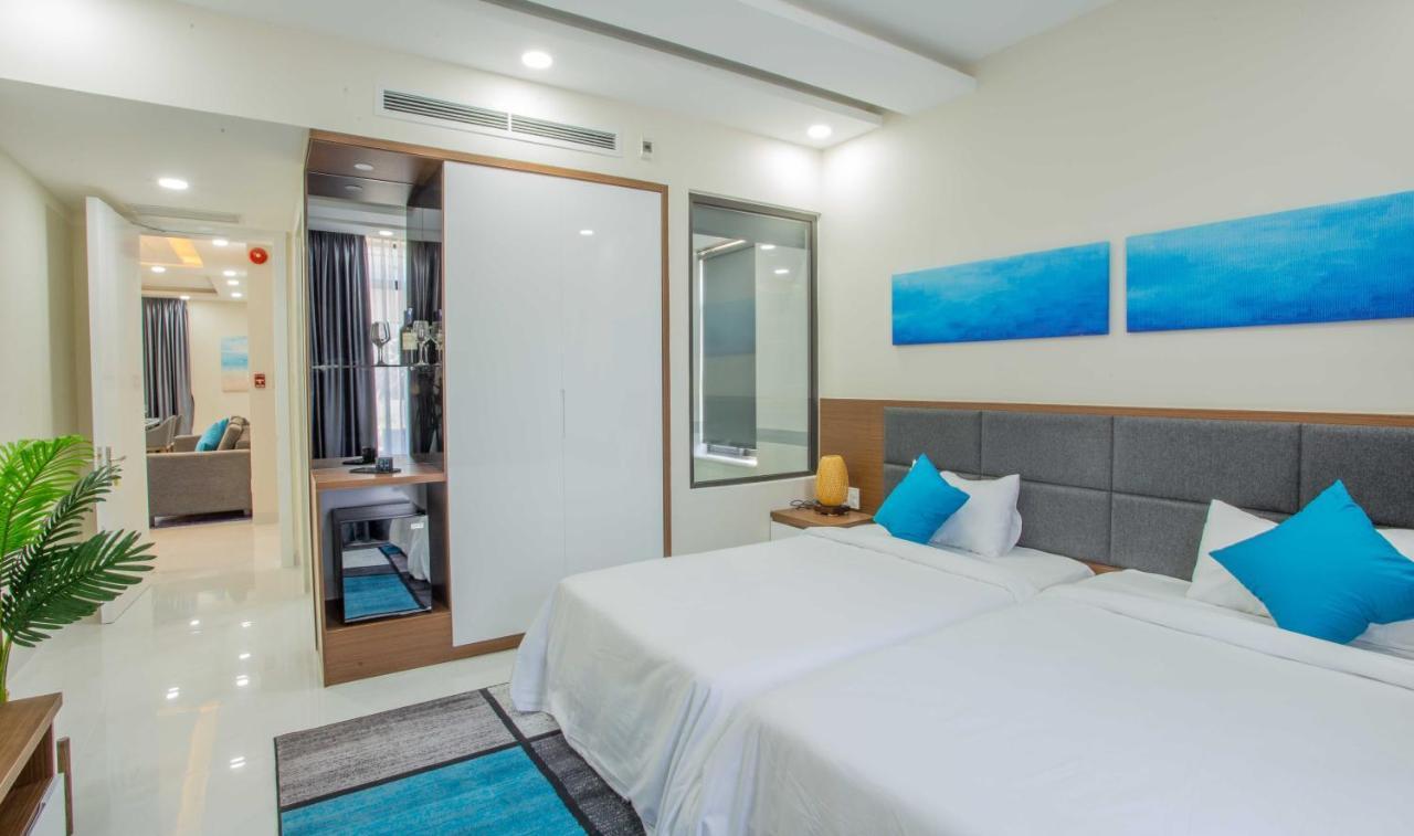 Mystery Villas & Spa Cam Ranh Cam Lam Exterior foto